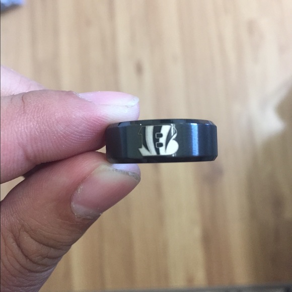 Other - Cincinnati Bengals Black Ring